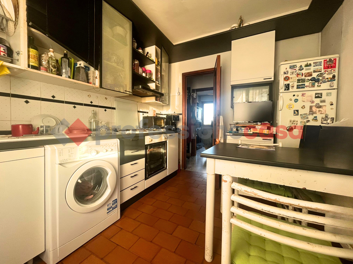 Foto 6 di 11 - Appartamento in vendita a Livorno