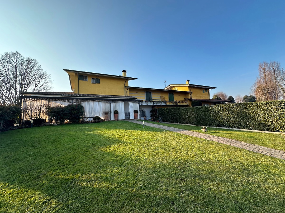 Foto 5 di 40 - Villa a schiera in vendita a Maclodio