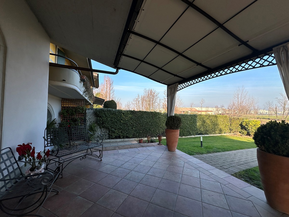 Foto 17 di 40 - Villa a schiera in vendita a Maclodio