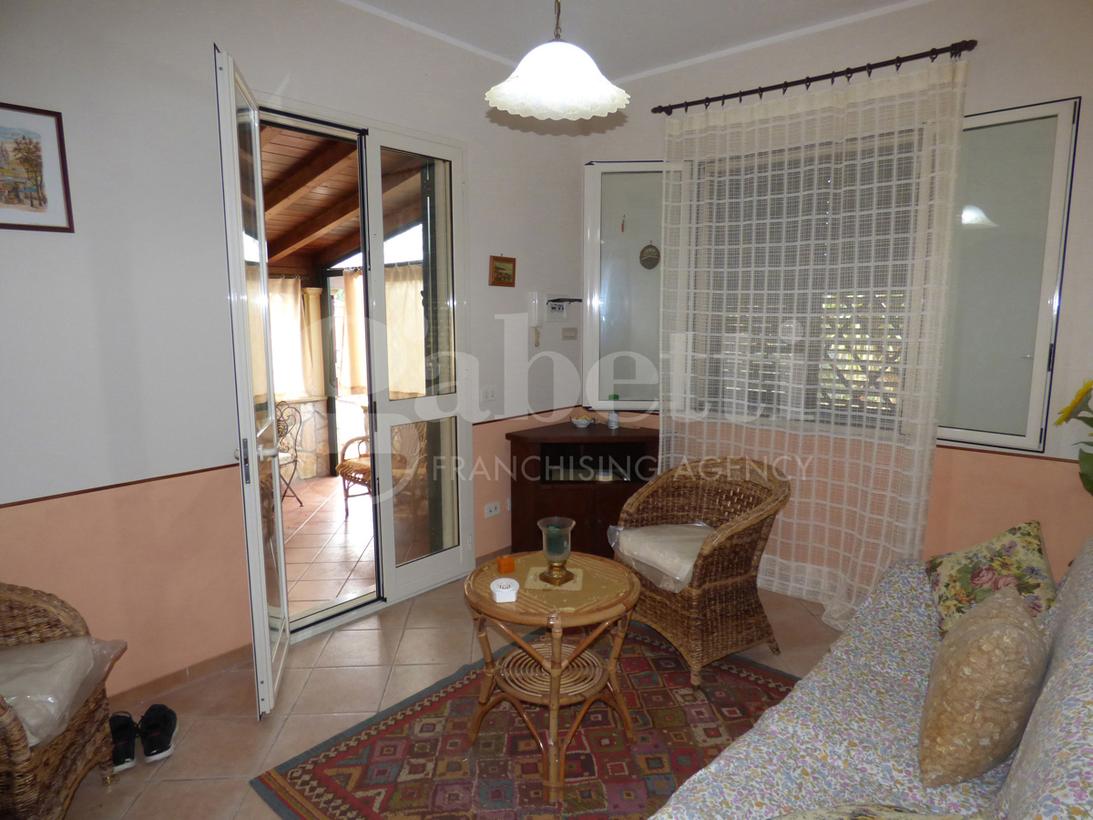 Foto 16 di 24 - Villa a schiera in vendita a Campofelice di Roccella