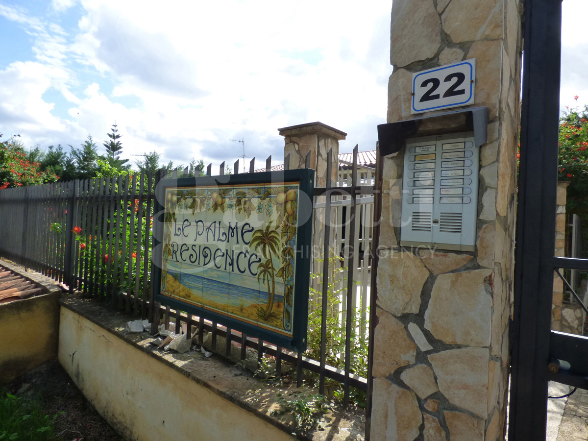 Foto 17 di 24 - Villa a schiera in vendita a Campofelice di Roccella