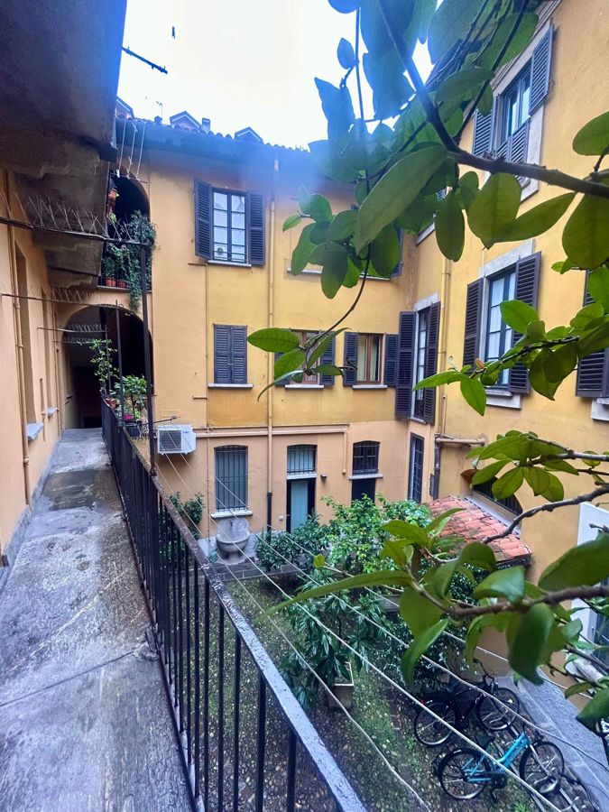 Foto 1 di 9 - Appartamento in affitto a Milano