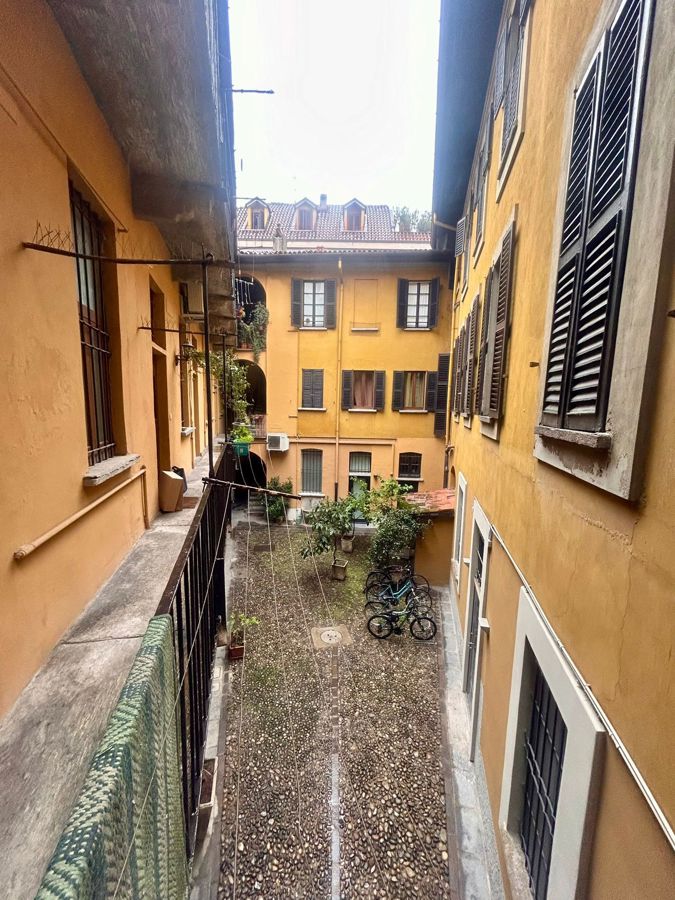Foto 7 di 9 - Appartamento in affitto a Milano