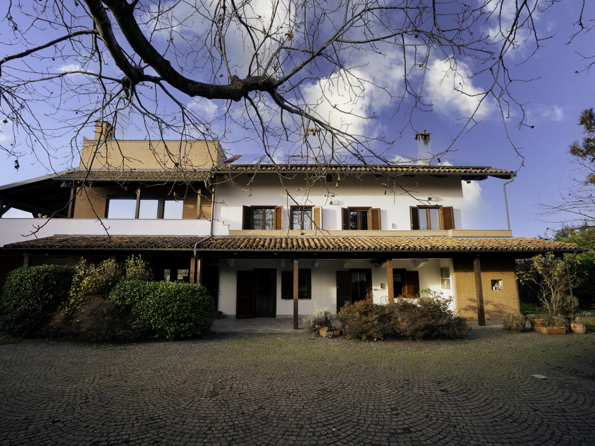 Vendita Villa unifamiliare Casa/Villa Pinerolo piazza barbieri, 16 470349