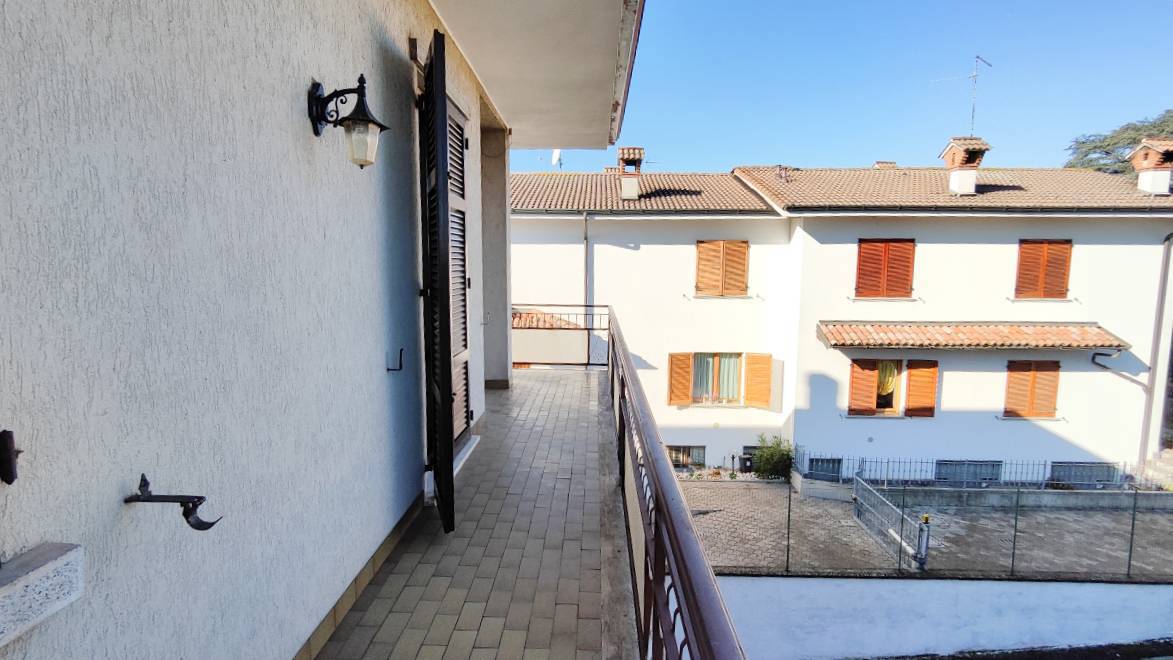 Foto 11 di 40 - Villa a schiera in vendita a Piacenza