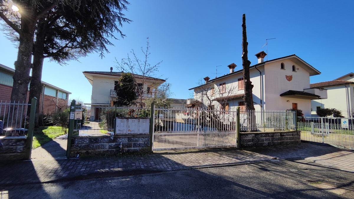 Foto 34 di 40 - Villa a schiera in vendita a Piacenza