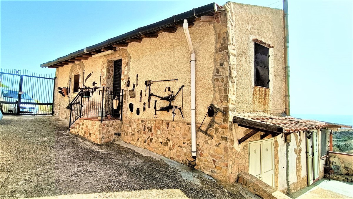 Foto 10 di 18 - Villa in vendita a Porto Empedocle