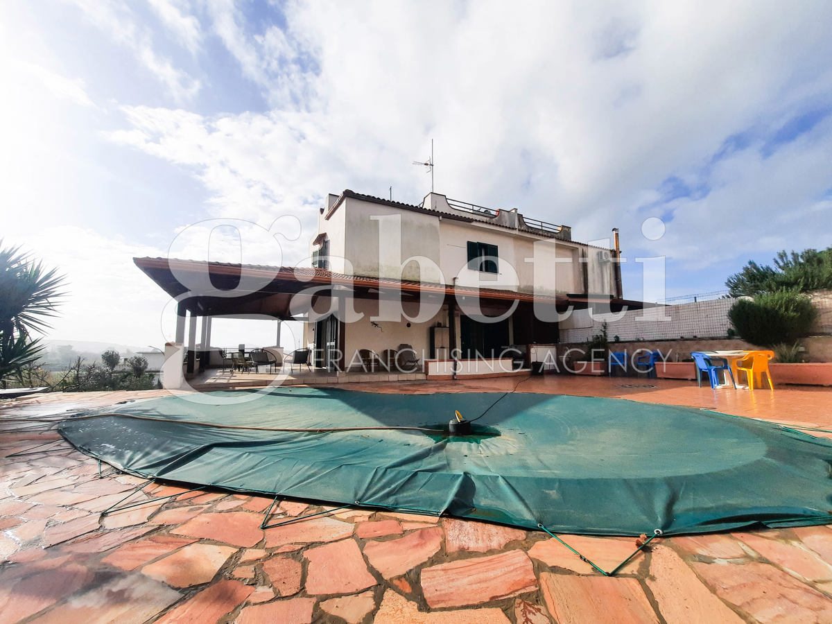 Foto 13 di 37 - Villa a schiera in vendita a Giugliano in Campania