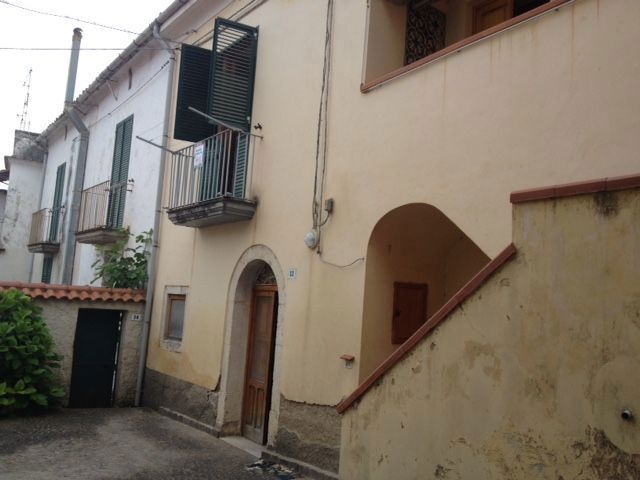 Foto 21 di 27 - Casa indipendente in vendita a San Cipriano Picentino