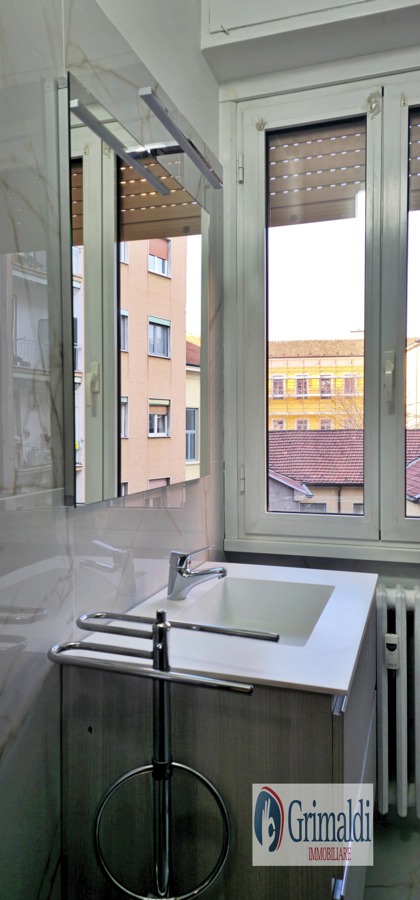 Foto 34 di 35 - Appartamento in affitto a Milano