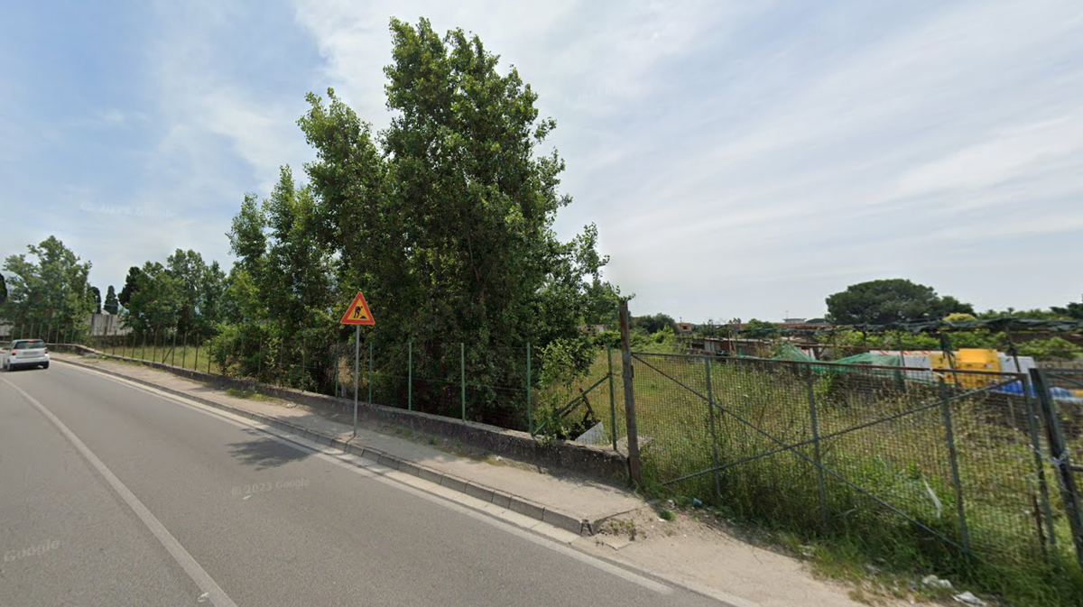 Foto 3 di 6 - Terreno in vendita a Pomigliano d'Arco