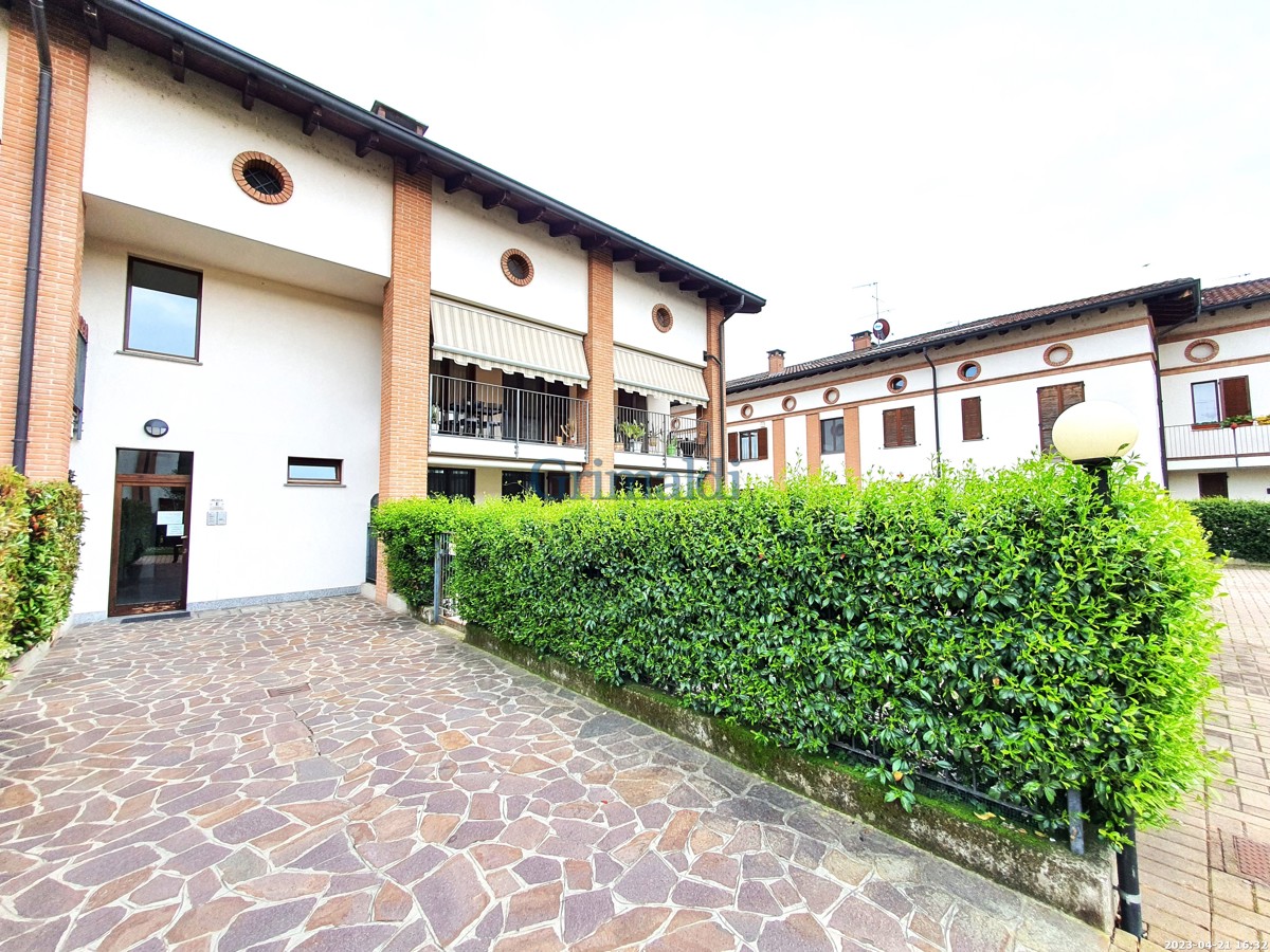 Vendita Trilocale Appartamento Vermezzo con Zelo Via Ponti Carmine, 0 469662