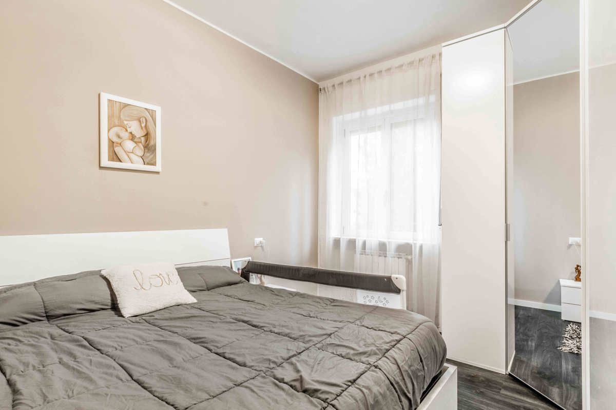 Foto 6 di 23 - Appartamento in vendita a Saronno