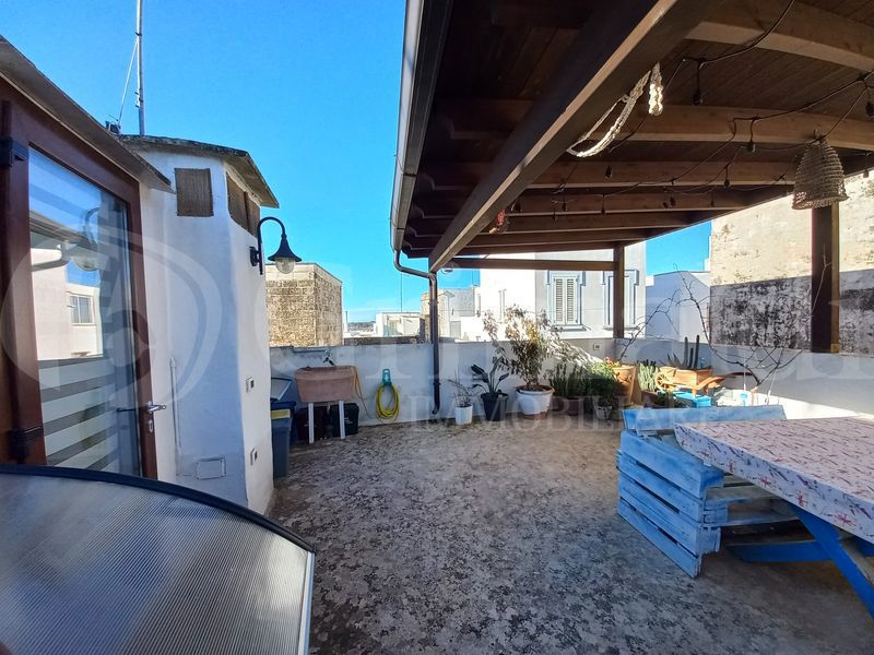 Foto 28 di 35 - Casa indipendente in vendita a Castrignano del Capo