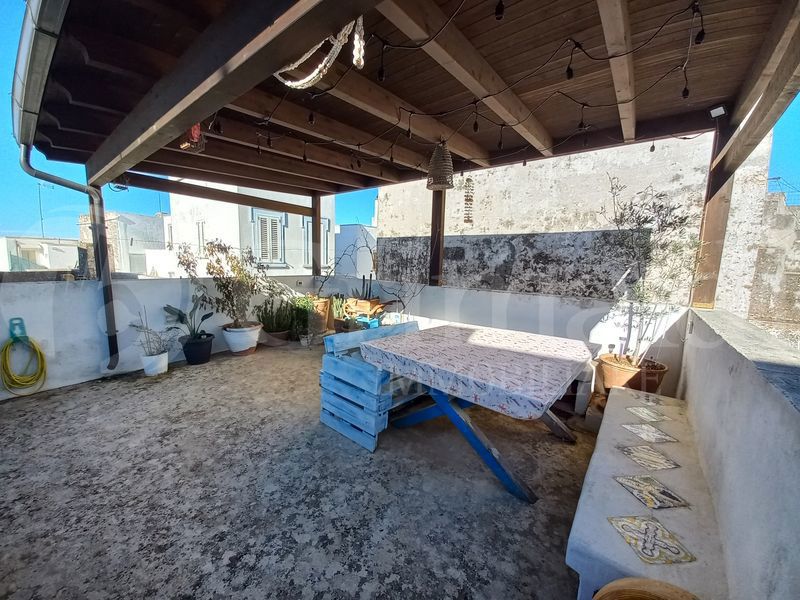 Foto 27 di 35 - Casa indipendente in vendita a Castrignano del Capo
