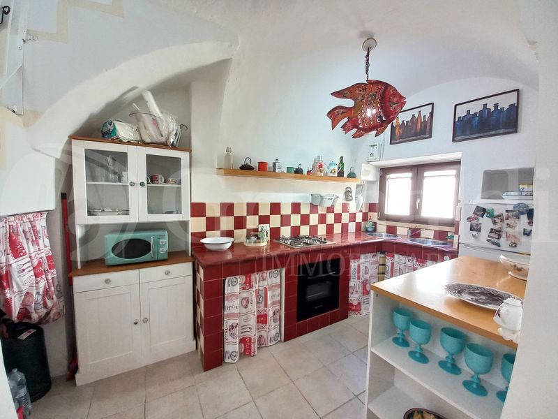 Foto 16 di 35 - Casa indipendente in vendita a Castrignano del Capo