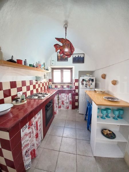 Foto 17 di 35 - Casa indipendente in vendita a Castrignano del Capo