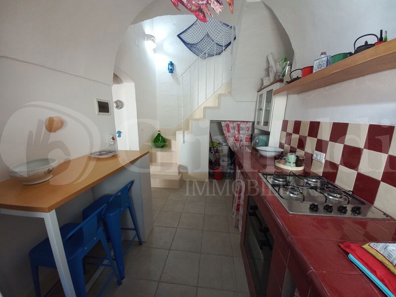 Foto 19 di 35 - Casa indipendente in vendita a Castrignano del Capo