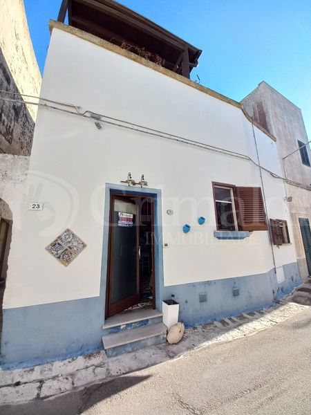 Foto 1 di 35 - Casa indipendente in vendita a Castrignano del Capo
