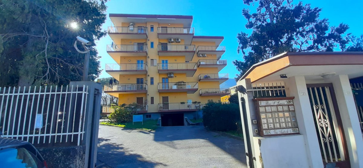 Foto 17 di 19 - Appartamento in vendita a Nocera Superiore