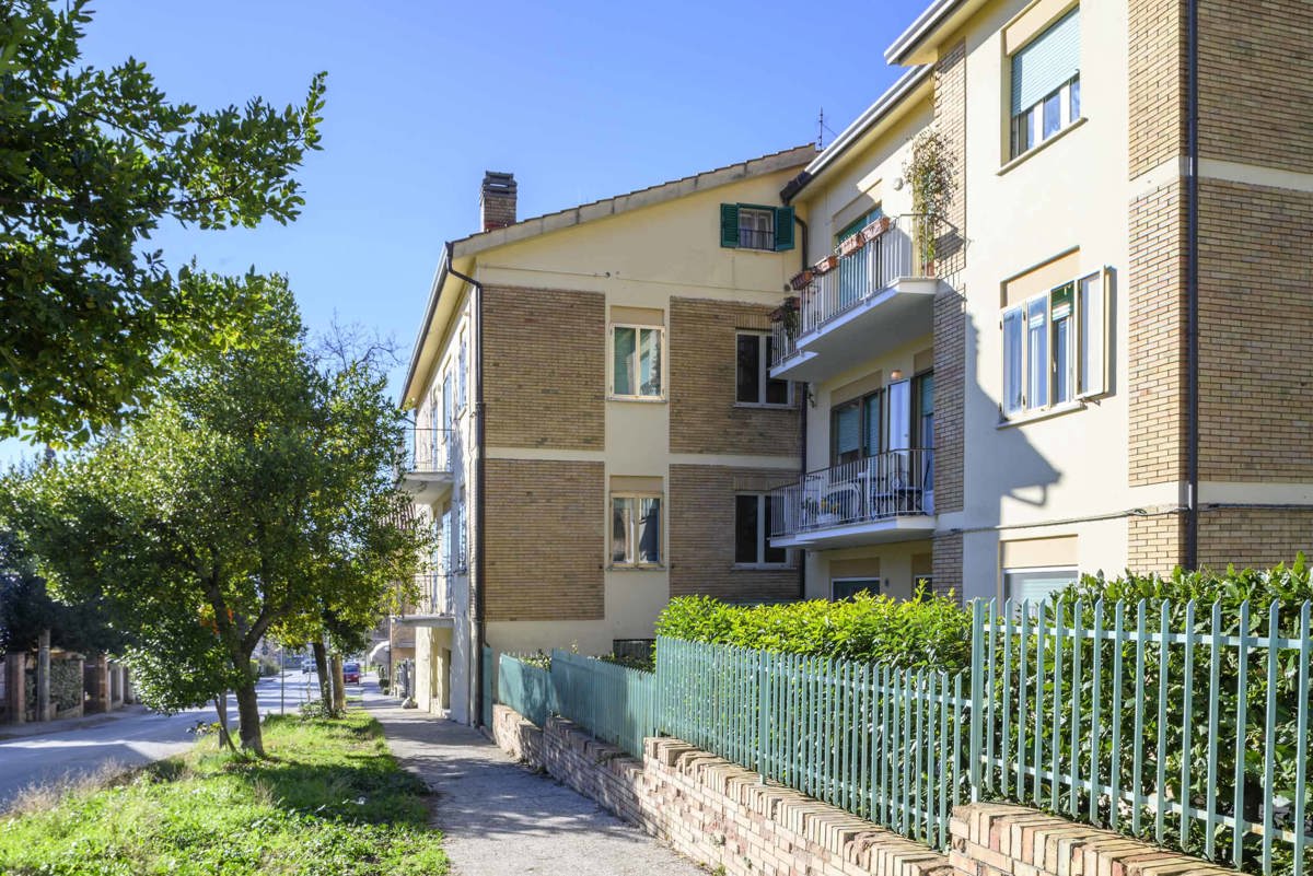 Foto 1 di 23 - Appartamento in vendita a Gubbio