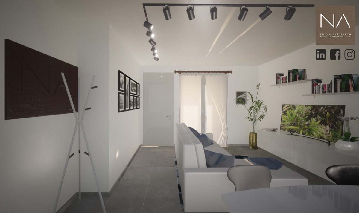 Foto 6 di 14 - Appartamento in vendita a Casalserugo