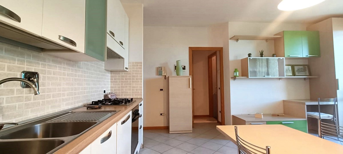 Foto 16 di 18 - Appartamento in affitto a Siena