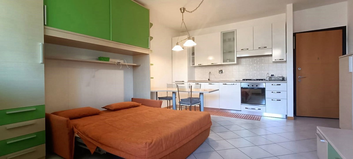 Foto 2 di 18 - Appartamento in affitto a Siena