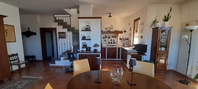 Foto 11 di 34 - Villa a schiera in vendita a Manziana