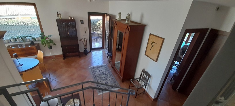 Foto 19 di 34 - Villa a schiera in vendita a Manziana