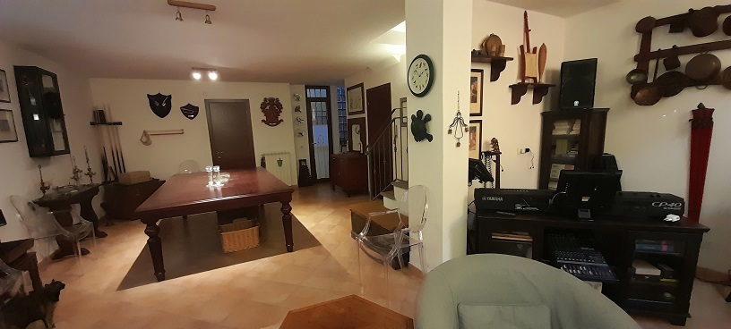 Foto 25 di 34 - Villa a schiera in vendita a Manziana