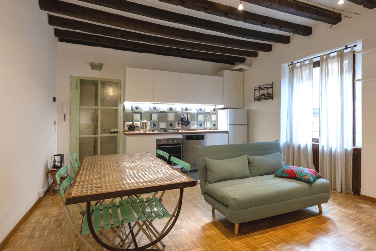 Foto 5 di 27 - Appartamento in affitto a Milano