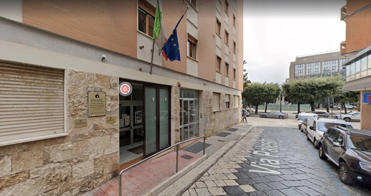 Foto 3 di 5 - Ufficio in vendita a Brindisi