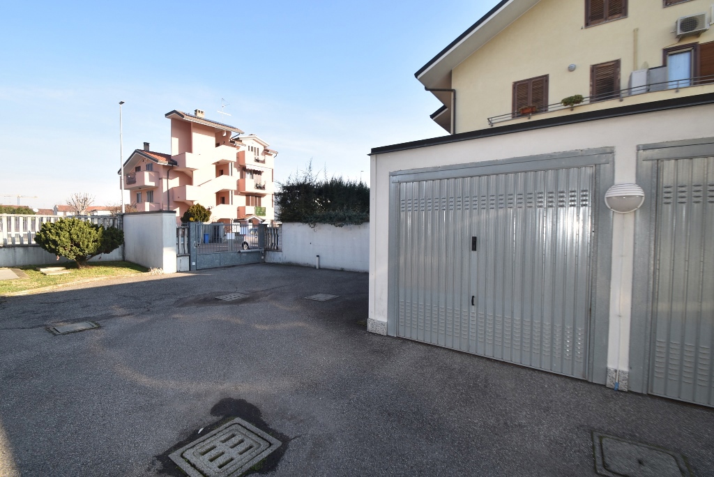 Vendita Box Garage/Posto Auto Sedriano Via Sanzio, 11 470598