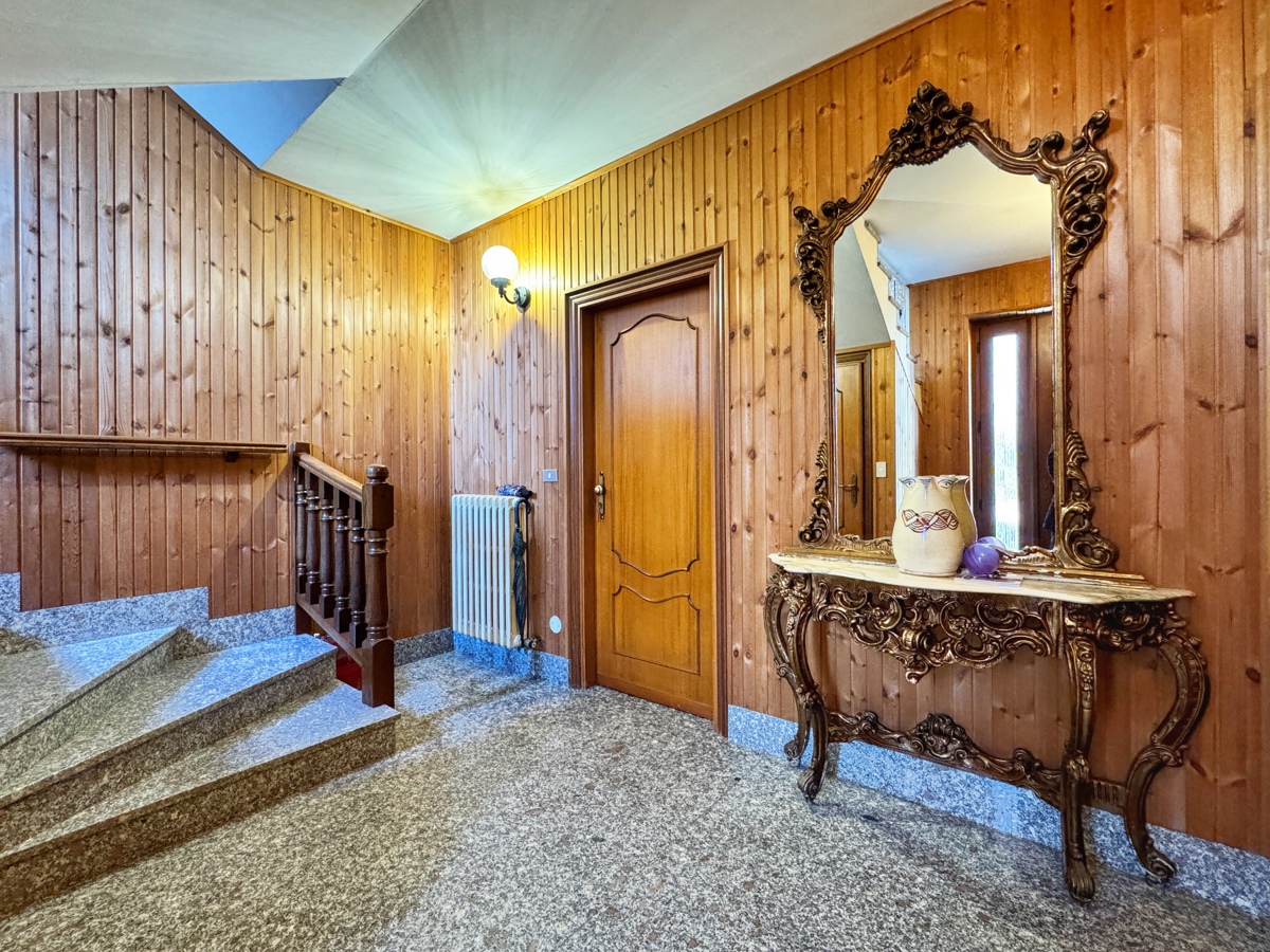 Foto 26 di 54 - Villa a schiera in vendita a Poirino