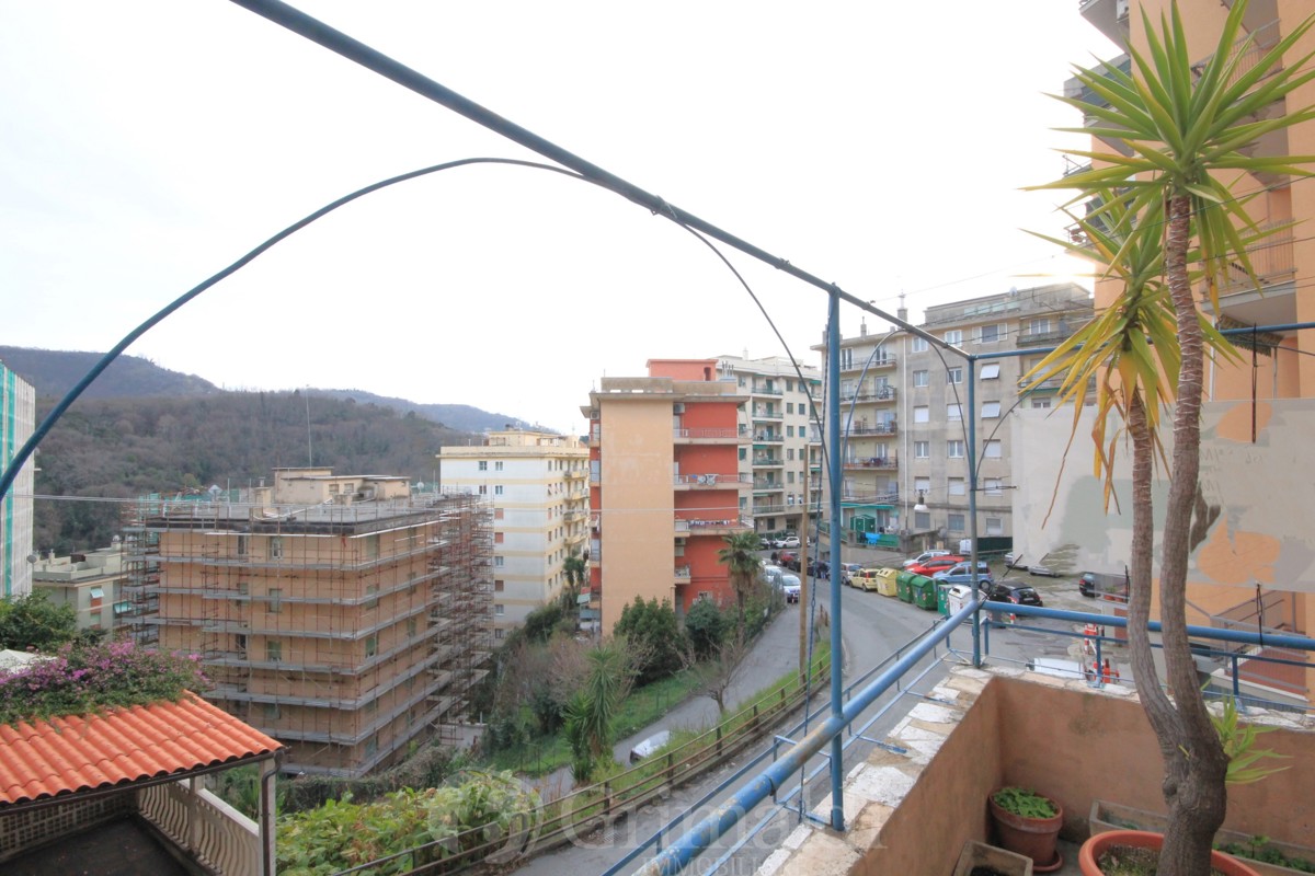 Foto 11 di 16 - Appartamento in vendita a Genova