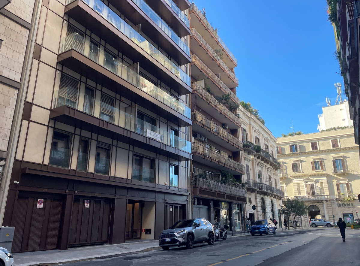 Foto 1 di 22 - Appartamento in affitto a Bari