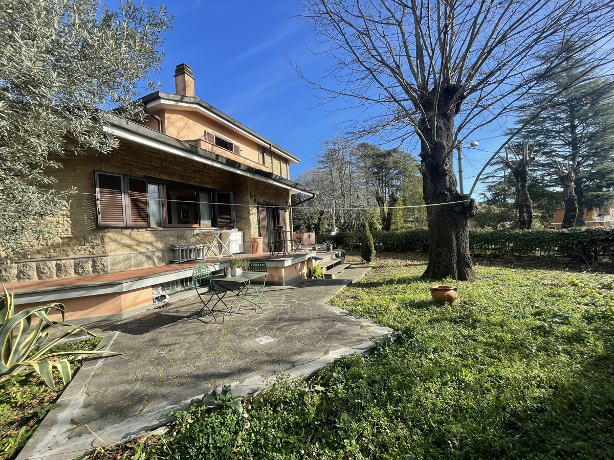 Foto 5 di 42 - Villa a schiera in vendita a Manziana