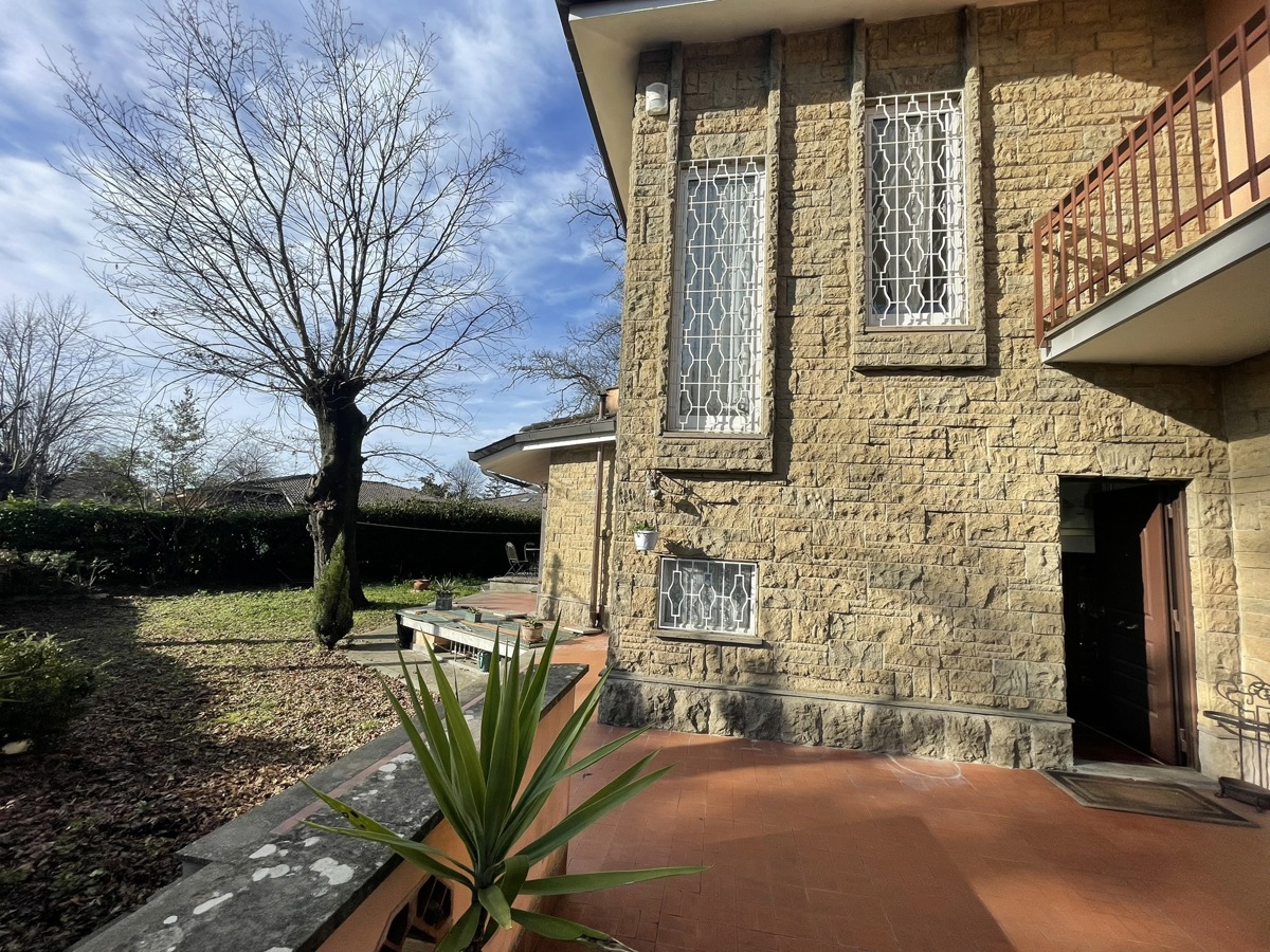 Foto 10 di 42 - Villa a schiera in vendita a Manziana