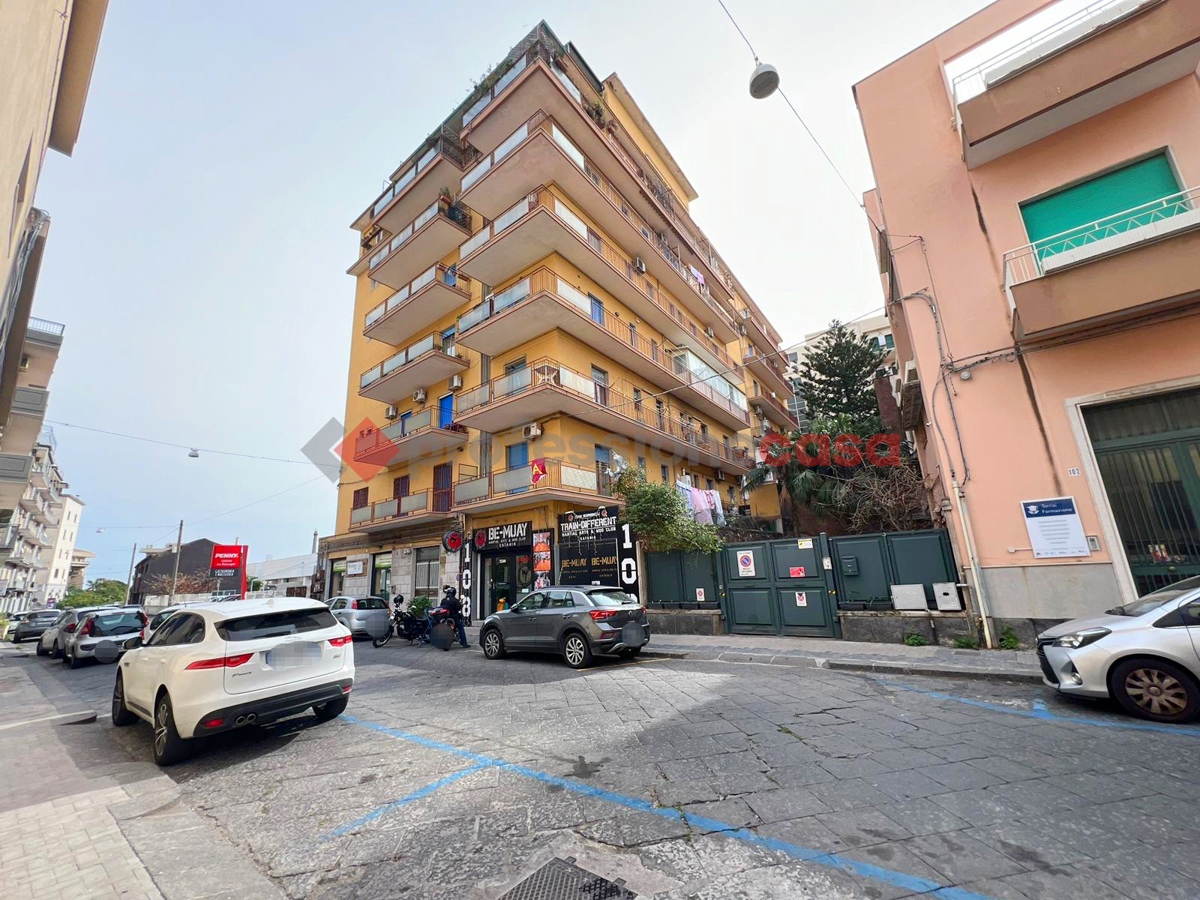 Foto 1 di 12 - Appartamento in vendita a Catania