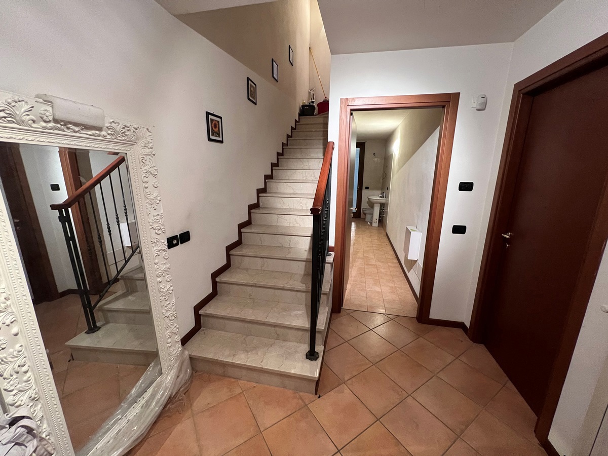 Foto 18 di 21 - Villa a schiera in vendita a Castenedolo