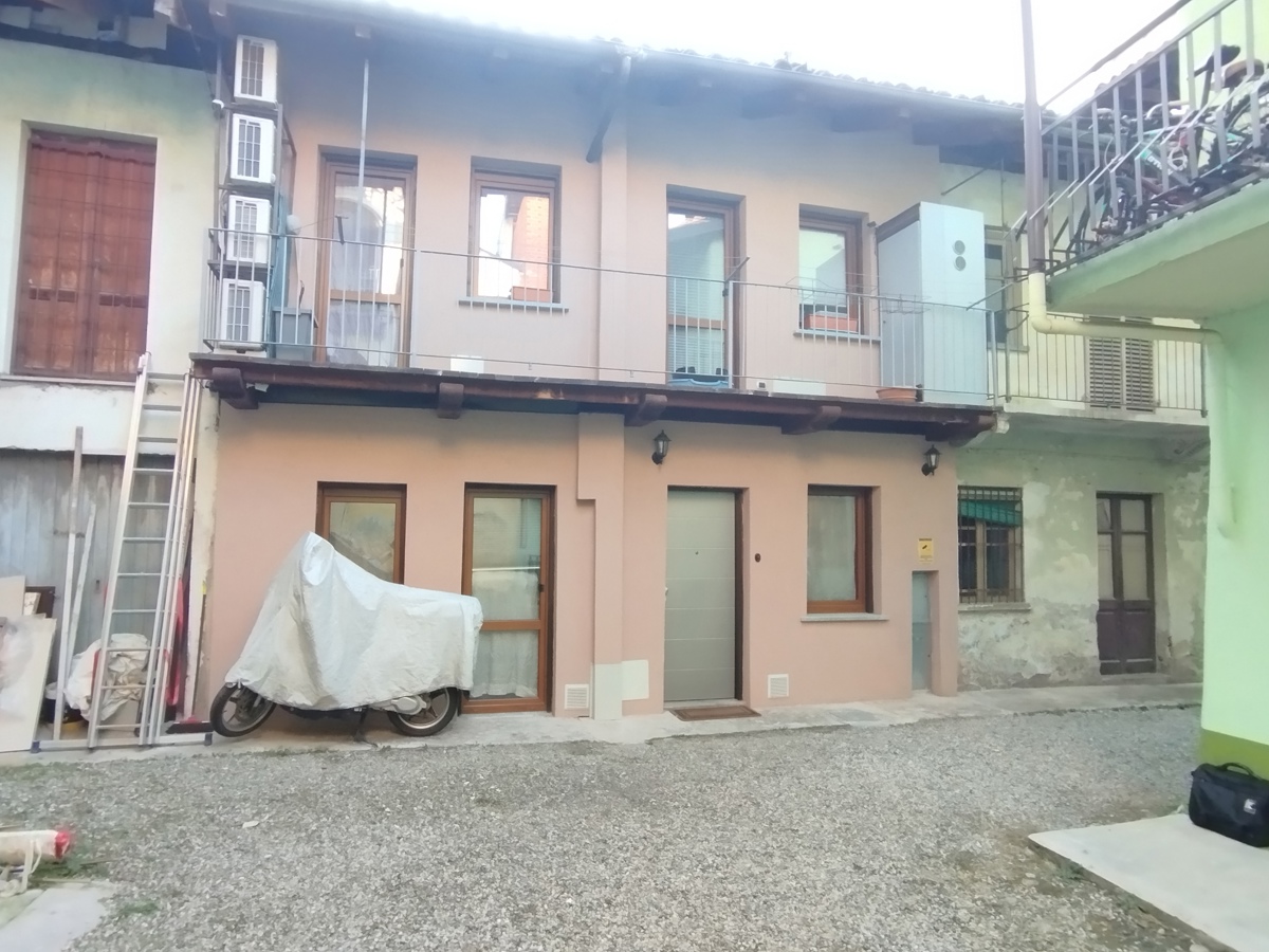 Foto 22 di 23 - Casa indipendente in vendita a Rivarolo Canavese