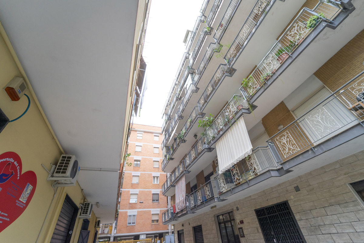 Foto 20 di 23 - Appartamento in vendita a Giugliano in Campania