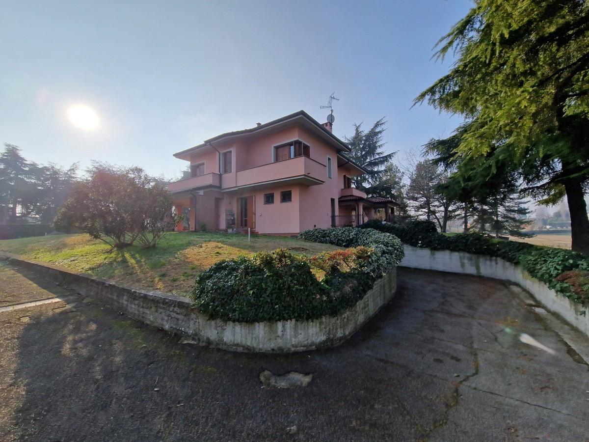 Foto 22 di 26 - Villa in vendita a Monte San Pietro