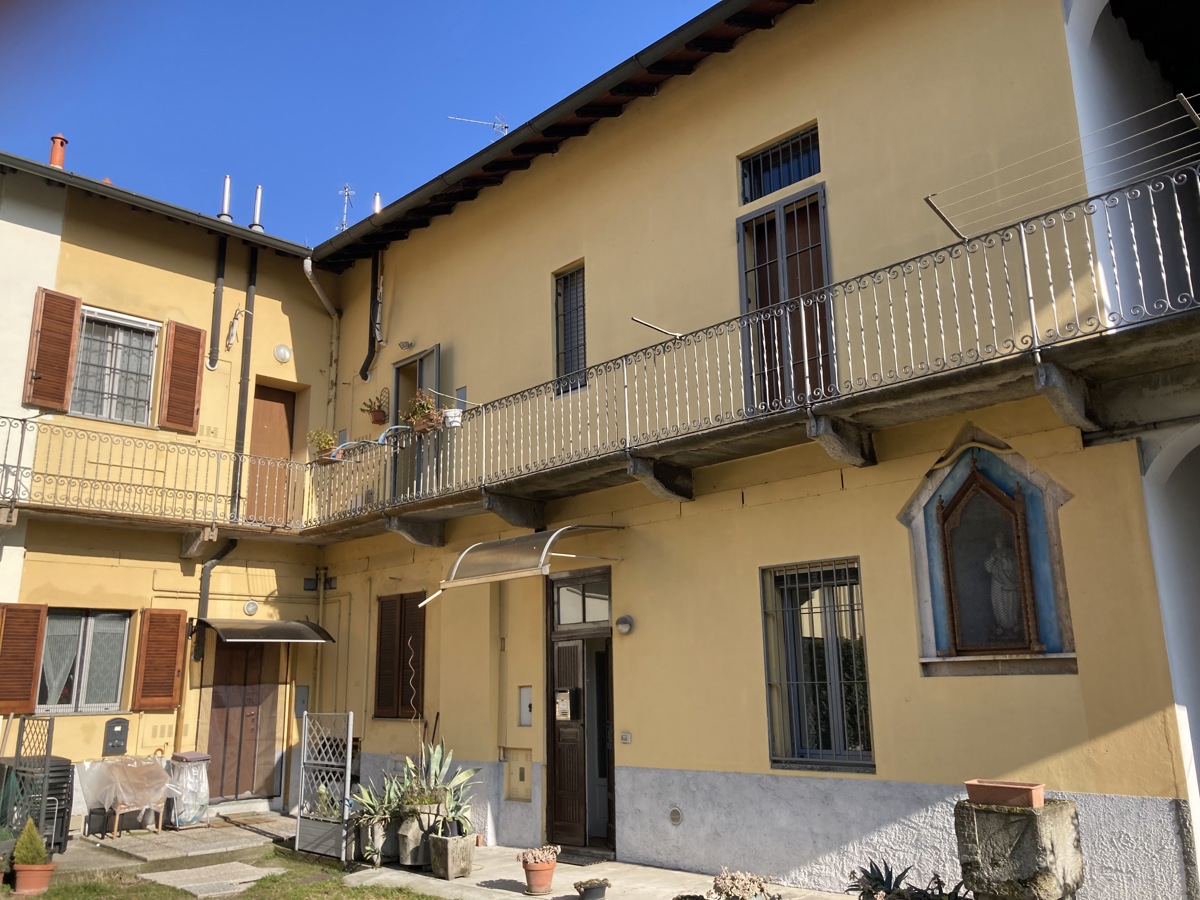 Vendita Trilocale Appartamento Monza Via Bramante da Urbino, 19 472598