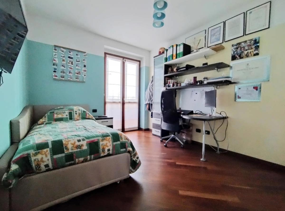 Foto 23 di 30 - Appartamento in vendita a Bareggio