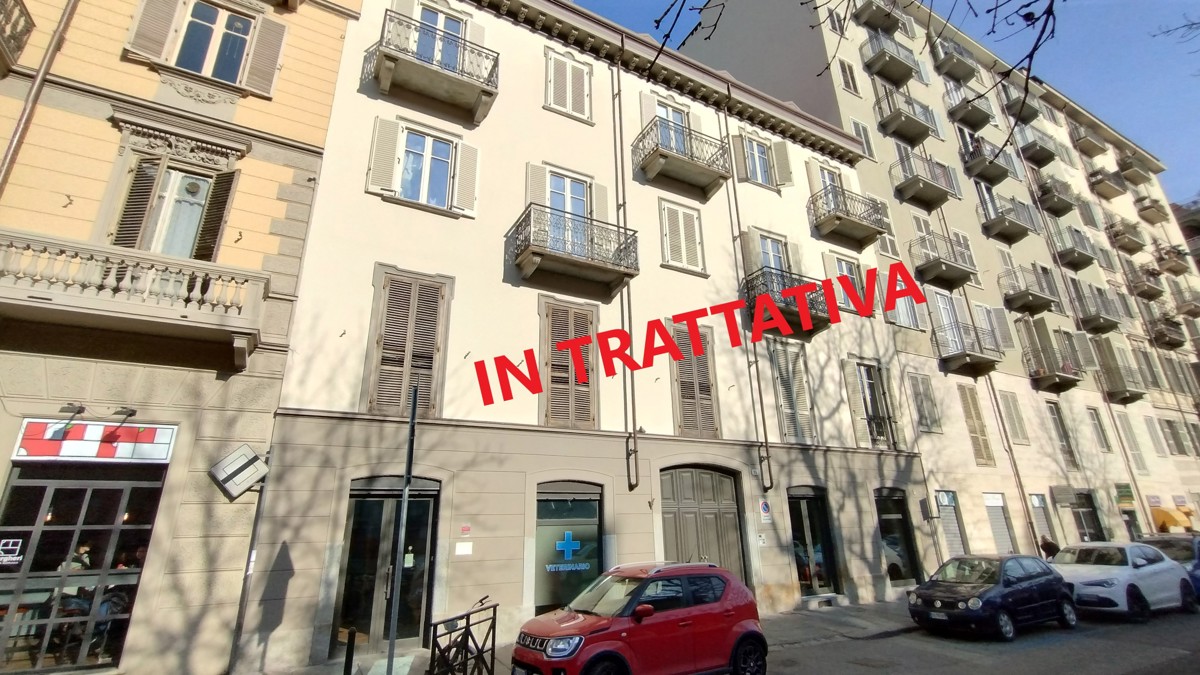 Vendita Trilocale Appartamento Torino Corso Marconi, 25 471416