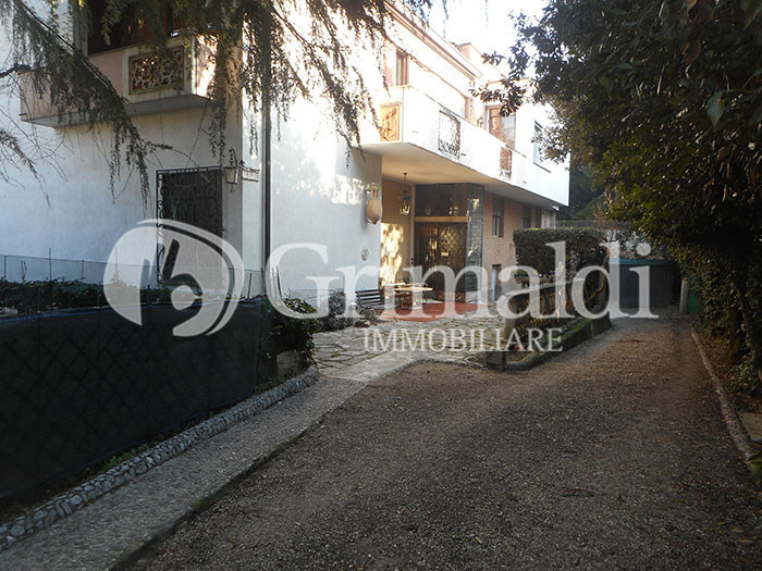 Foto 3 di 3 - Villa a schiera in vendita a Padova