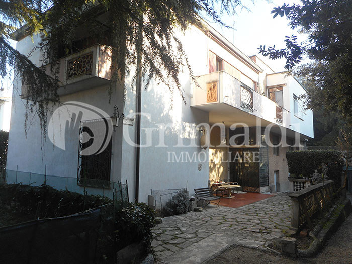 Foto 1 di 3 - Villa a schiera in vendita a Padova