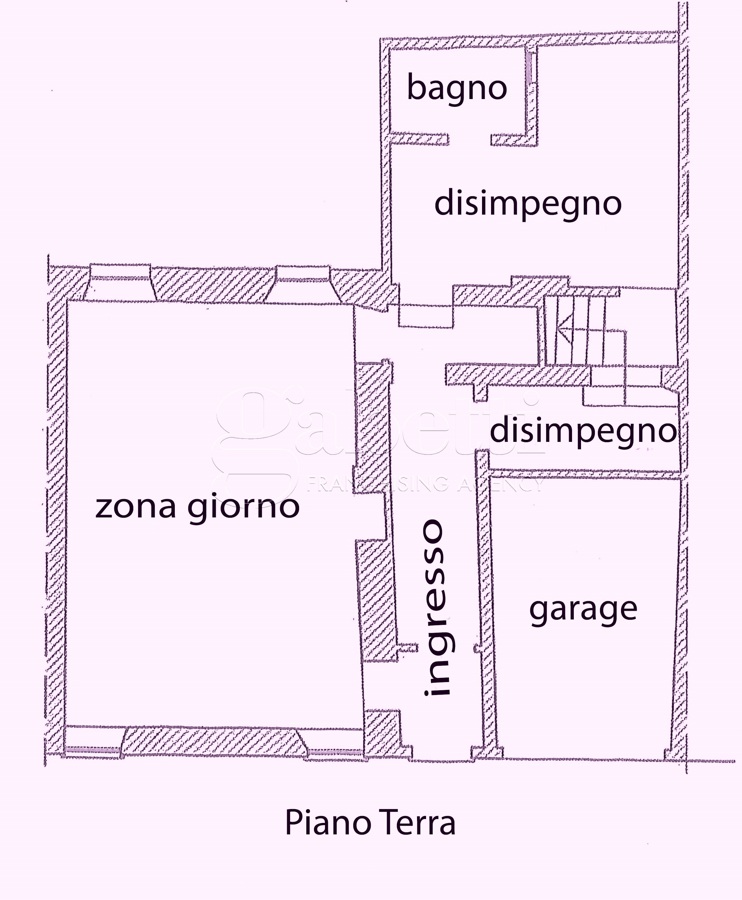 Foto 3 di 5 - Casa indipendente in vendita a Ferrara